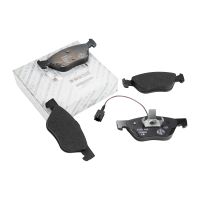 Klocki hamulcowe przednie