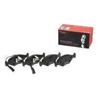 Klocki hamulcowe przednie