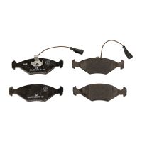 Klocki hamulcowe przednie