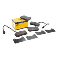 KLOCKI HAMULCOWE KPL