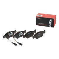 Klocki hamulcowe przednie