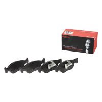 Klocki hamulcowe przednie