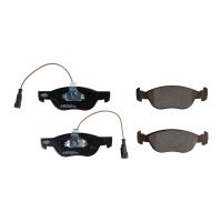 Klocki hamulcowe przód Magneti Marelli