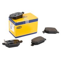 Klocki hamulcowe tylne Magneti Marelli