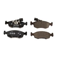 KLOCKI HAMULCOWE KPL