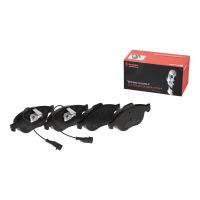 Klocki hamulcowe przednie