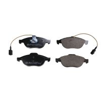 KLOCKI HAMULCOWE KPL