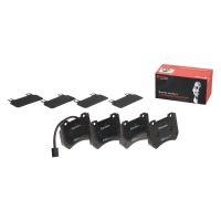 Klocki hamulcowe przednie