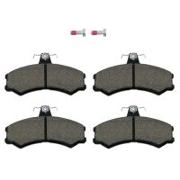 Klocki hamulcowe przednie Brembo