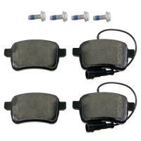 Klocki hamulcowe tylne Magneti Marelli