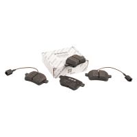 Klocki hamulcowe tylne 71770092