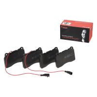 Przednie klocki hamulcowe Hamulec Brembo