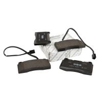 Przednie klocki hamulcowe Hamulec Brembo