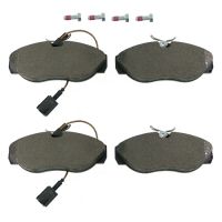 Klocki hamulcowe przednie Magneti Marelli