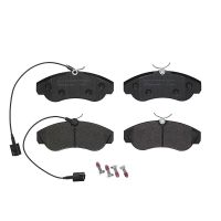 Klocki hamulcowe przednie Brembo