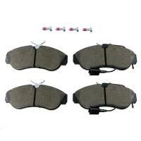 Klocki hamulcowe przód Magneti Marelli