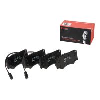 Klocki hamulcowe przednie