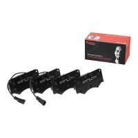 Klocki hamulcowe przednie