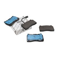 Klocki hamulcowe przednie