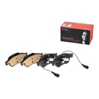 Klocki hamulcowe przednie Brembo