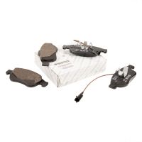 Klocki hamulcowe przednie