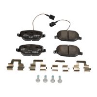 Klocki hamulcowe tył Oryginał 77365542