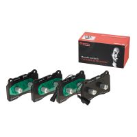 Klocki hamulcowe przedni hamulec