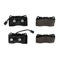 KLOCKI HAMULCOWE KPL