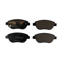 KLOCKI HAMULCOWE KPL