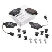 Klocki hamulcowe tył oryginał 77365809