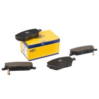 Klocki hamulcowe przód Magneti Marelli