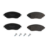 Klocki hamulcowe przednie