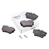 Bremsklötze hinten Original Original