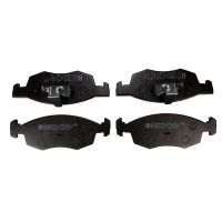 KLOCKI HAMULCOWE KPL