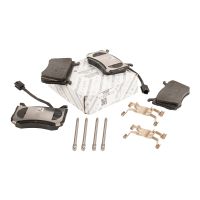 KLOCKI HAMULCOWE KPL