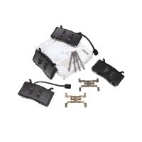 KLOCKI HAMULCOWE KPL