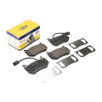 Klocki hamulcowe tył hamulca Brembo