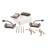 KLOCKI HAMULCOWE KPL