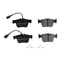 Klocki hamulcowe tylne 77367718