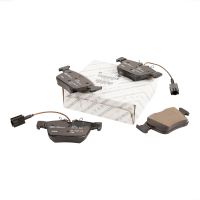 KLOCKI HAMULCOWE KPL