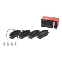 Klocki hamulcowe przednie