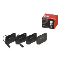 Klocki hamulcowe przednie, kabel o długości 220 mm