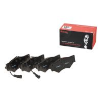 Klocki hamulcowe przednie