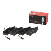 Klocki hamulcowe przednie