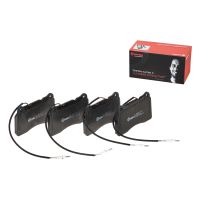 Klocki hamulcowe Układ hamulcowy Brembo