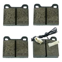 Klocki hamulcowe przednie Brembo