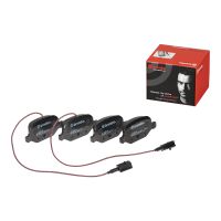 klocki hamulcowe tylne Brembo