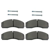 Klocki hamulcowe przednie