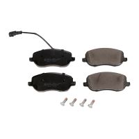 Klocki hamulcowe przednie