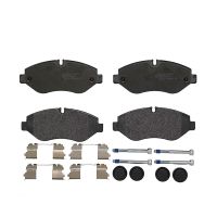 Klocki hamulcowe przednie z akcesoriami Brembo